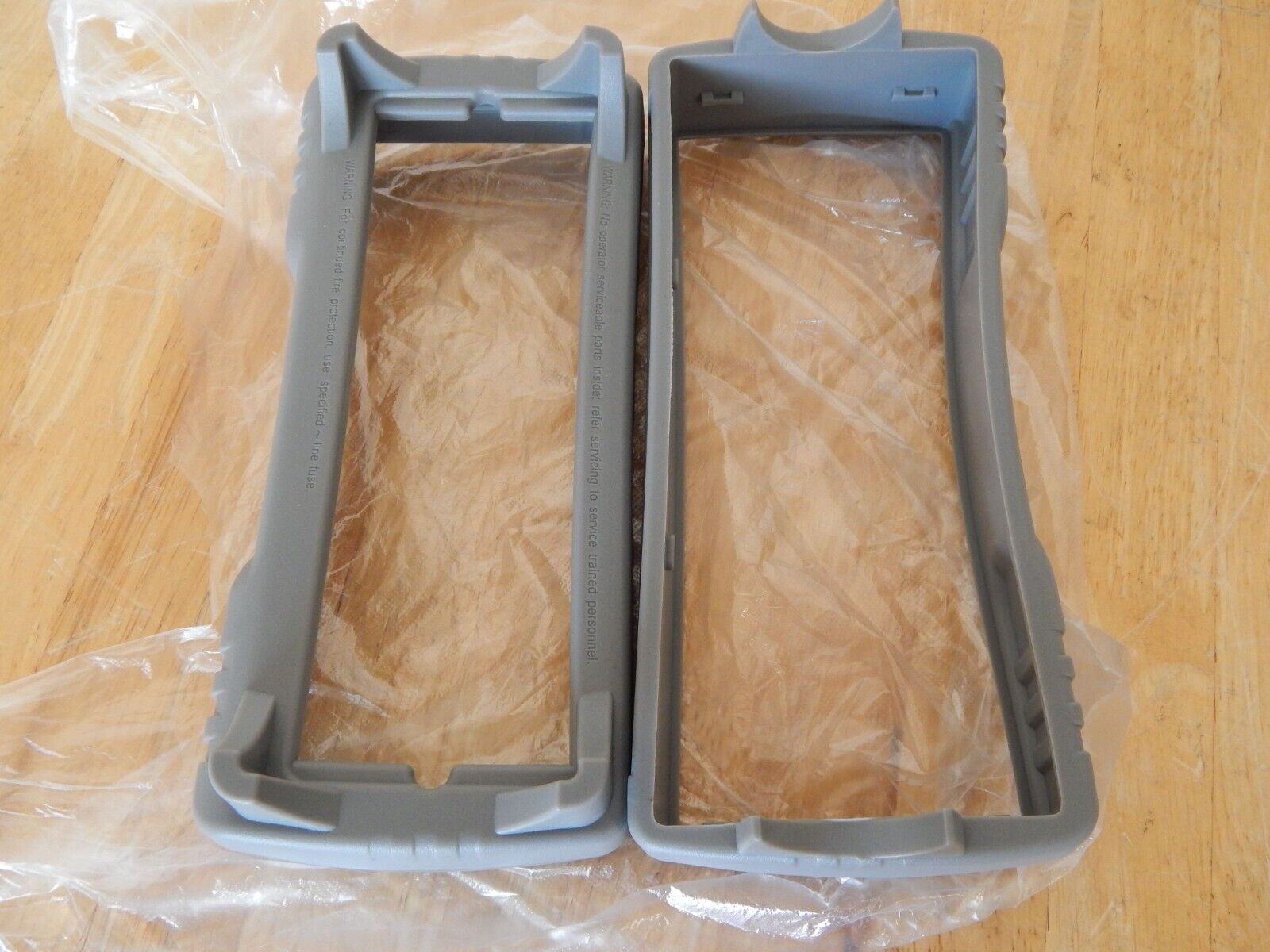 Agilent Rubber Bumper only Kit 34465A & 34461A, *LOT of 6 sets* Agilent Rubber Bumper only Kit 34465A & 34461A, *LOT of 6 sets*